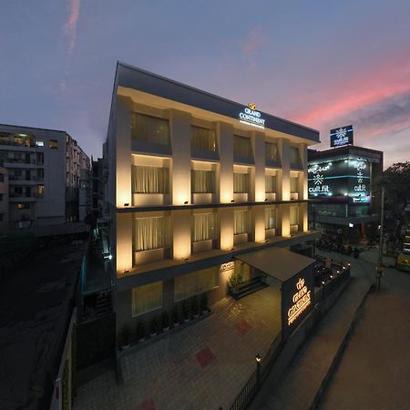 Grand Continent Hebbal A Sarovar Portico Affiliate Hotel Bangalore Extérieur photo