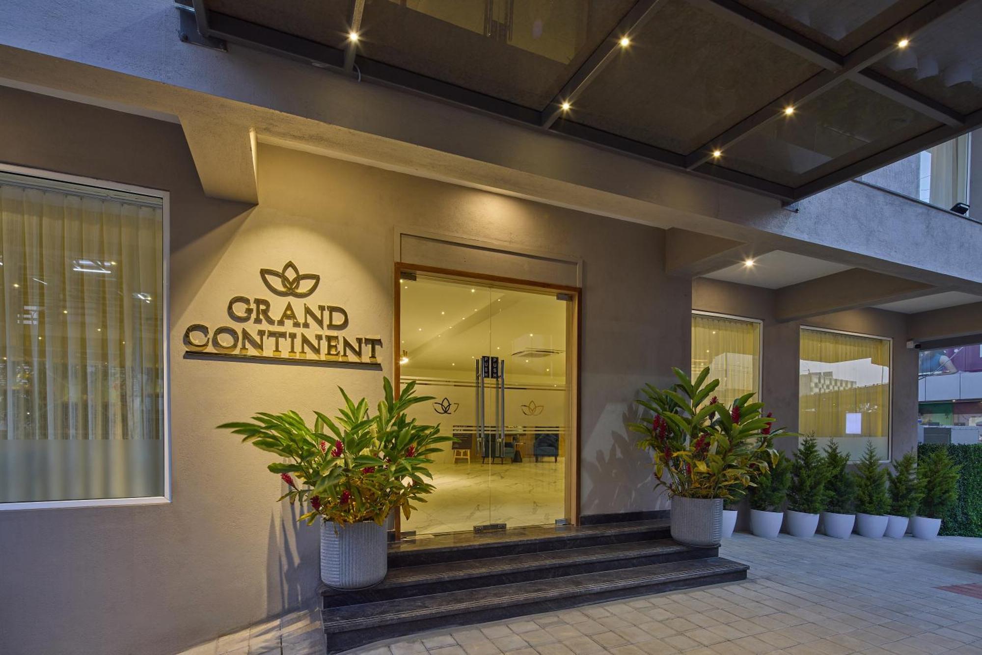 Grand Continent Hebbal A Sarovar Portico Affiliate Hotel Bangalore Extérieur photo