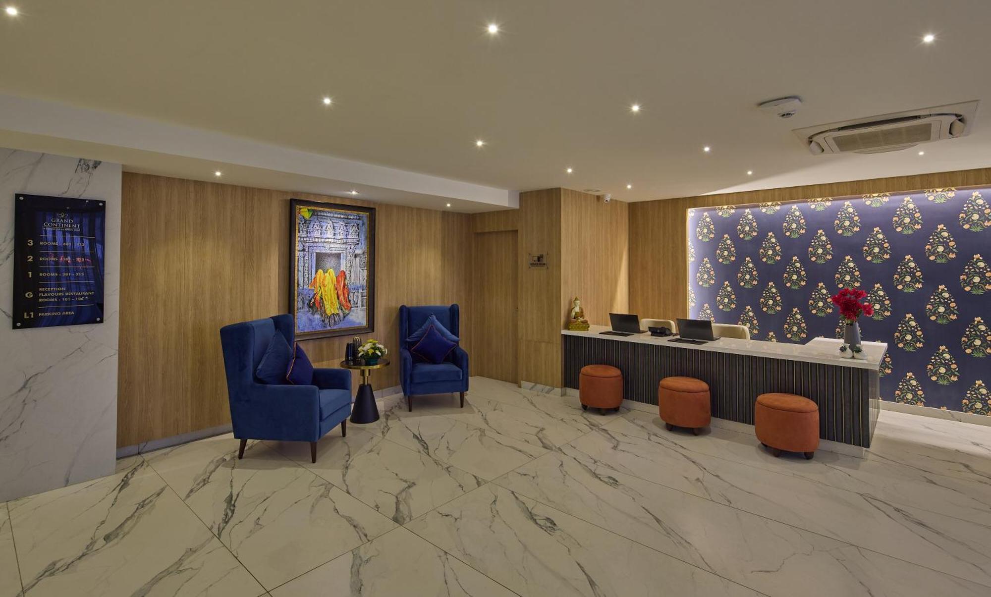 Grand Continent Hebbal A Sarovar Portico Affiliate Hotel Bangalore Extérieur photo