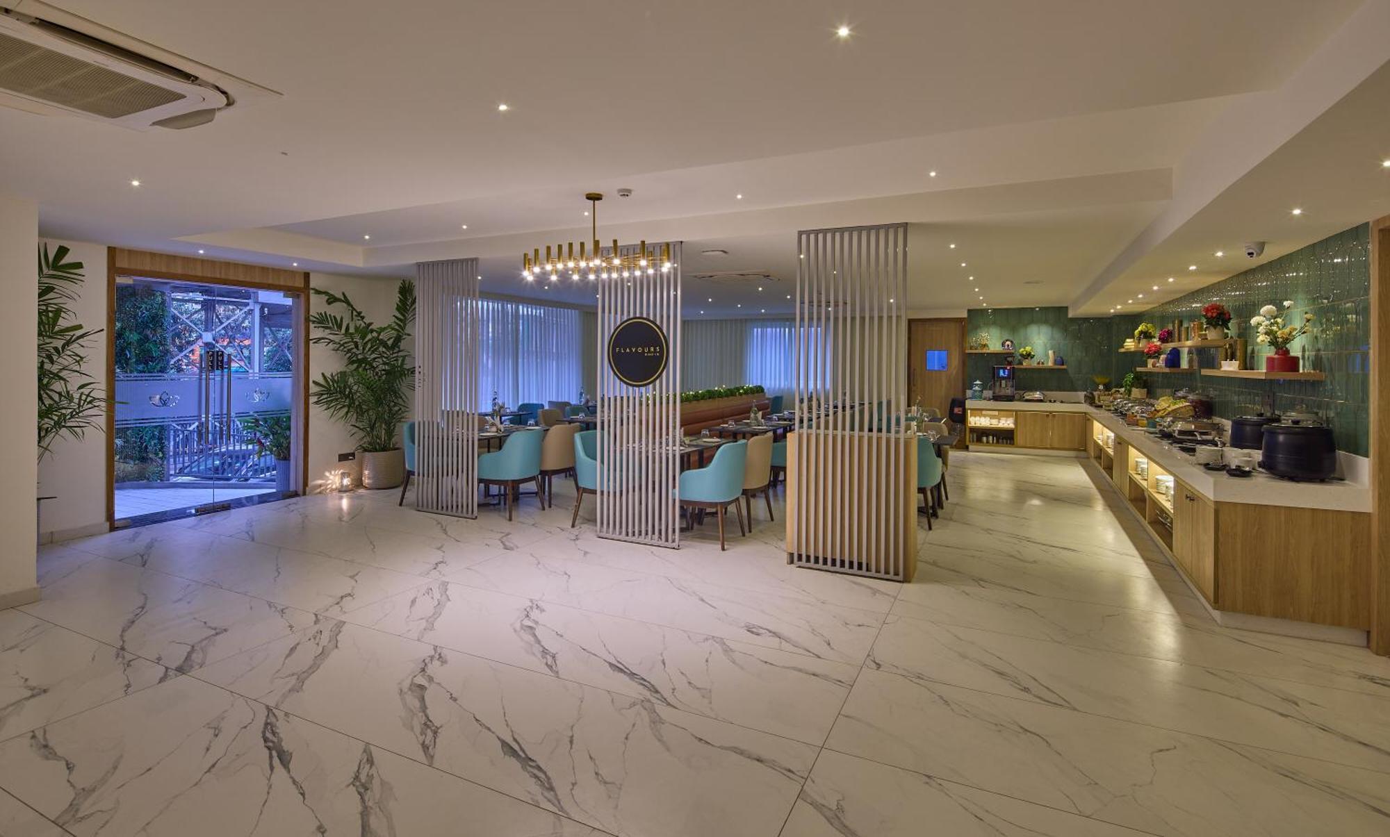 Grand Continent Hebbal A Sarovar Portico Affiliate Hotel Bangalore Extérieur photo